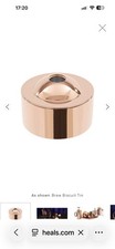 Tom Dixon Biscotti/Latta di