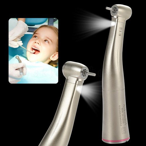 Dentista led fiber optic - dentista, 1:5