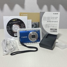 Canon PowerShot A4000 IS