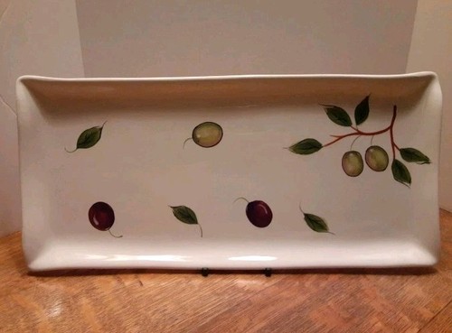 Piatto sandwich ceramica - piatto,