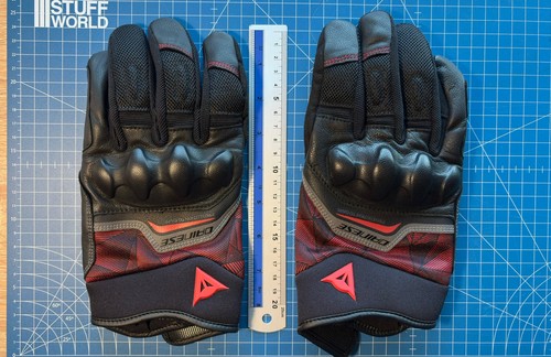 Guanti dainese moto - guanti,