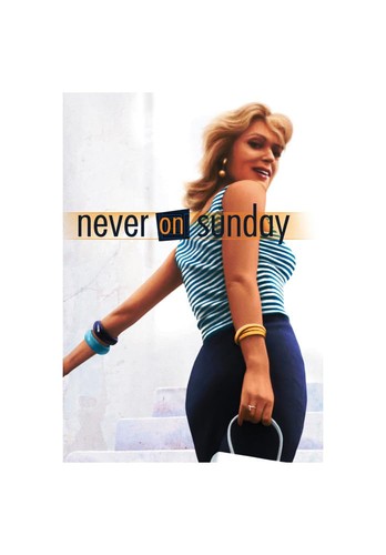 Never sunday melina - on,