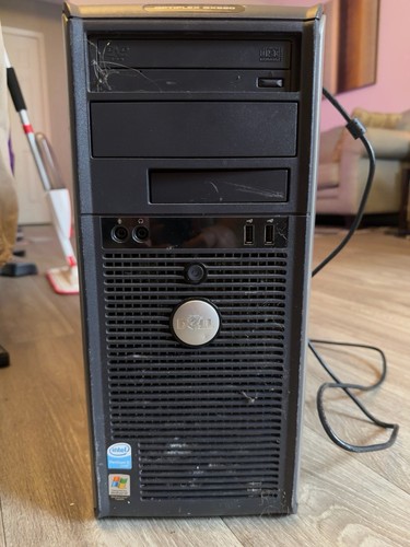 Dell optiplex gx620 tower - optiplex,