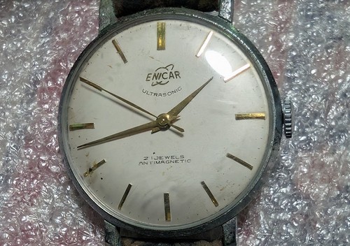 Raro orologio vintage - vintage, enicar