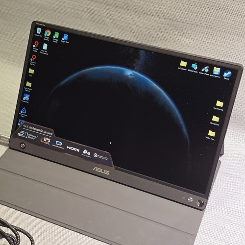 Asus zenscreen mb16ahp - asus, go