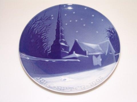 Piatto natale bing - piatto,