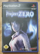 Project zero ps2 sony - project,