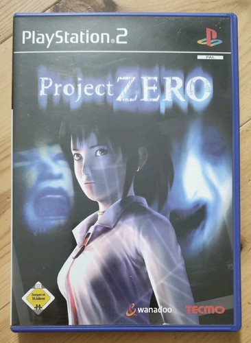 Project zero ps2 sony - -,