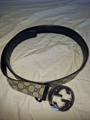 Gucci cintura uomo monogram - gucci,