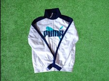 Giacca Puma bambino bianca | Taglia 140 | M (9-10 anni)