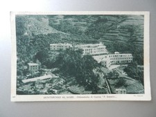 20167) SPEZIA PROVINCIA MONTEROSSO AL MARE ORFANOTROFIO DI GUERRA PADRE SEMERIA