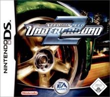 Need for speed underground - need,