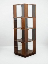 Mobile vetrina  con ante in