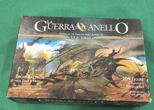 Guerra dell anello gioco - guerra,