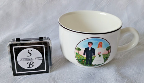 Tazza tè a26 105 - tazza, da