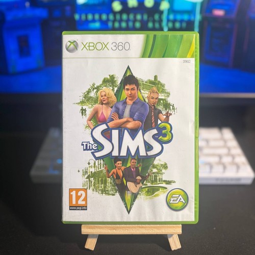 The sims xbox 360 pal - the,