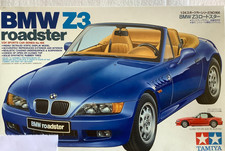 ✅ Tamiya 24166 1:24 BMW Z3