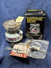 Stufa a zaino Coleman Peak 1 modello 550B499 multicombustibile escursionismo - nuova con scatola
