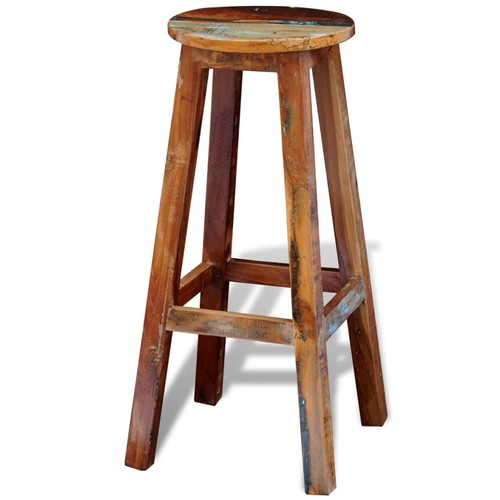 Sgabello bar legno - da,