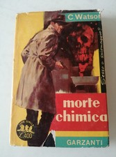 Morte Chimica Di C. Watson