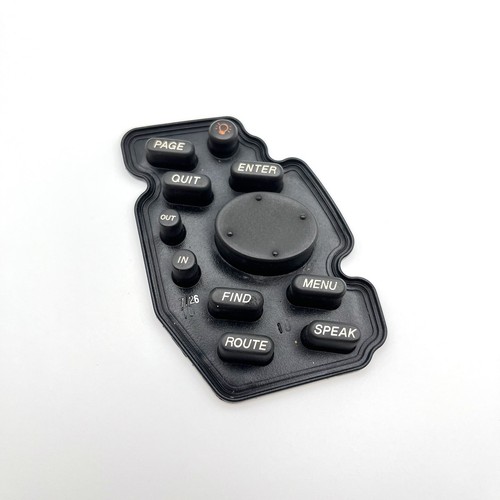 Pulsanti gomma garmin sp - gomma,