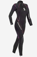 Nuova muta ScubaPro donna