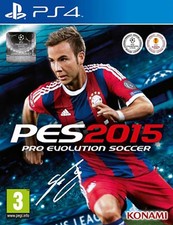 PES 2015 PS4 (SP) [PO30049]