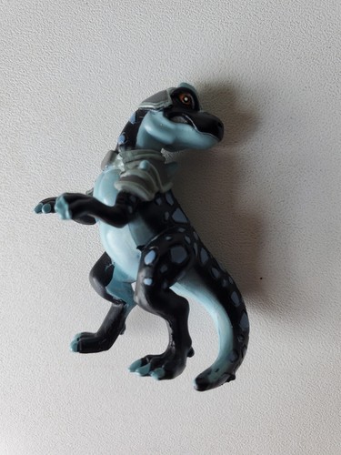 Monster rancher capitano dino - rancher,