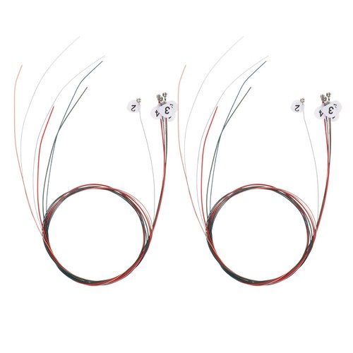 Set corde per chitarra - per,