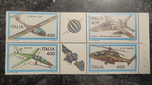 Francobolli italiani - francobolli,