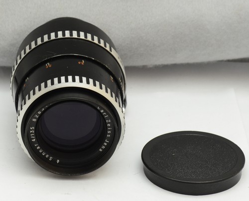 Carl zeiss jena sonnar 135 - carl,