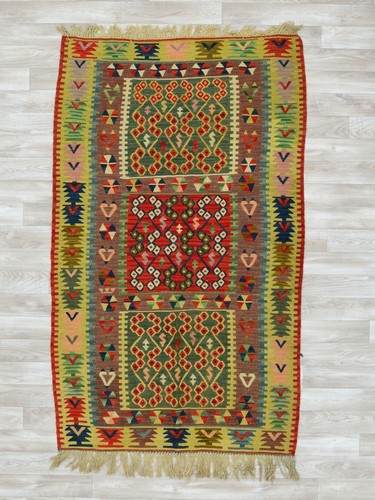 Kilim turco 112 187 cm - turco,