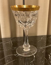 10 calici acqua vintage Moser