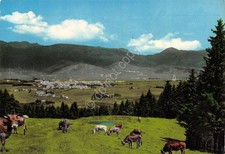 Postcard Asiago Panorama with