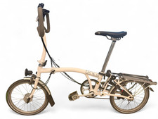 Bicicletta pieghevole Brompton