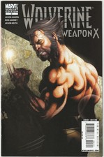 ✪ WOLVERINE WUN X #3