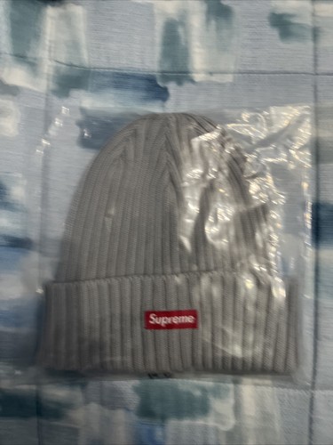 Hat overdyed beanie grey - hat,
