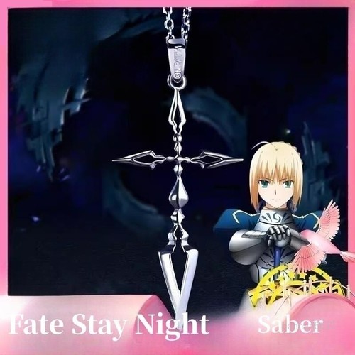 Collana ciondolo fate stay - ciondolo,