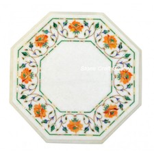 12 " Marmo Tavolino Pietre