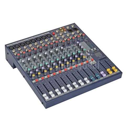 Efx8 usb audio mixer - audio, mixing