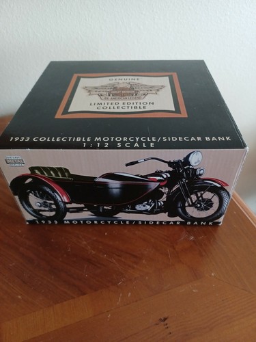 Harley davidson 1933 - harley-davidson, moto