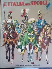 l'italia nei secoli libro per