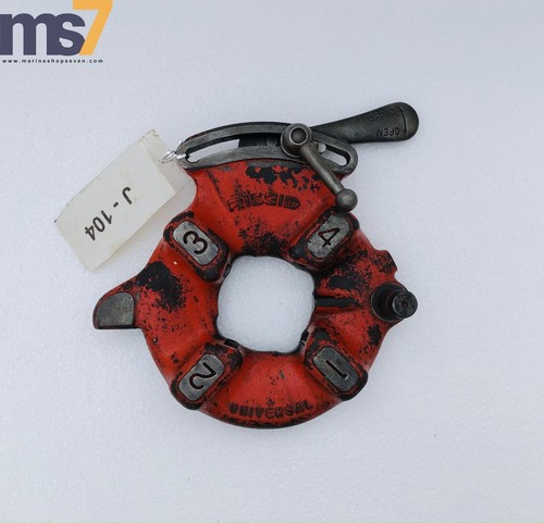 Testa morte vite ridgid - testa, di