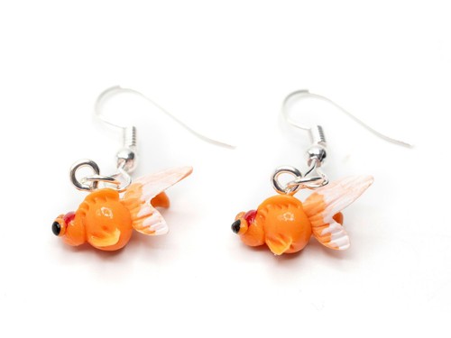 Orecchini oro miniblings - orecchini, d'oro