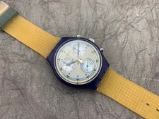 Swatch Originals Chronograph