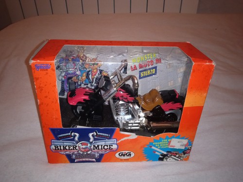 Biker mice from mars - from,