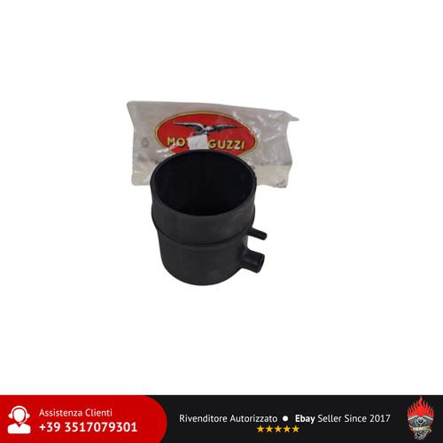 Manicotto sfiato cassa filtro - manicotto,