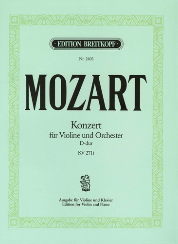 Mozart violin concerto no - mozart, [no