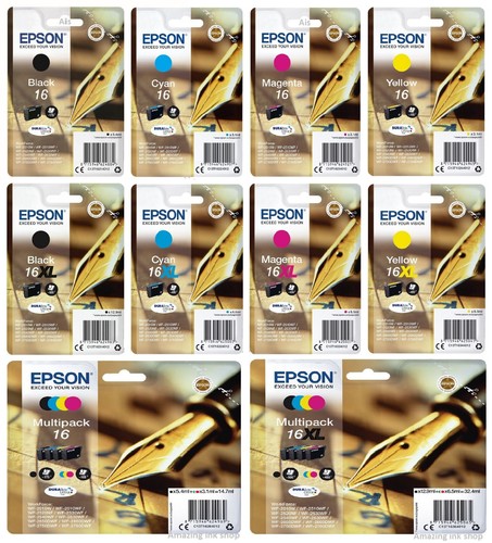 Lotto cartucce inchiostro