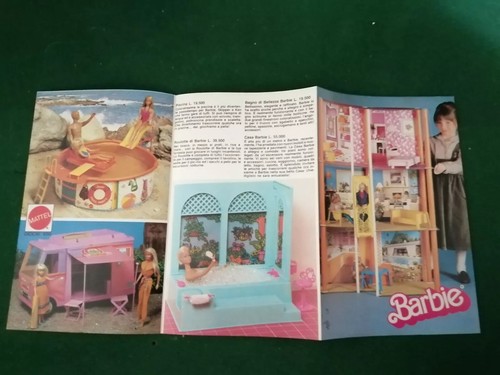 Brochure - brochure, (fronte-retro)